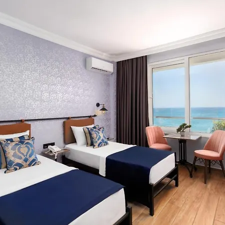 M.c.a Marquis Szálloda Alanya