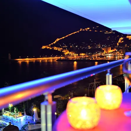 M.c.a Marquis Szálloda Alanya