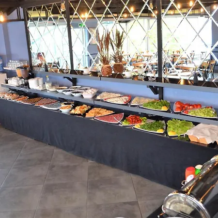 Otel M.c.a Marquis Alanya