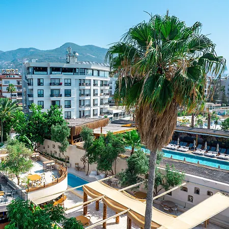 Hotel M.c.a Marquis Alanya