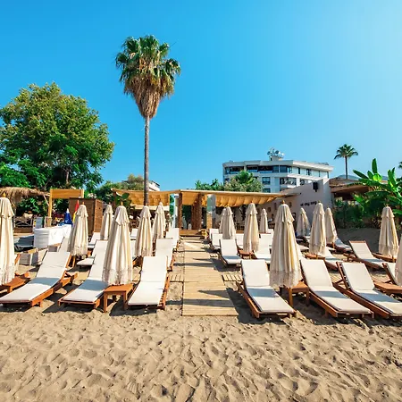 M.c.a Marquis 3* Alanya