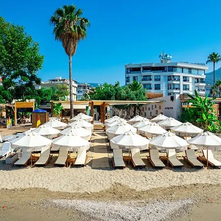 Hotel M.c.a Marquis Alanya
