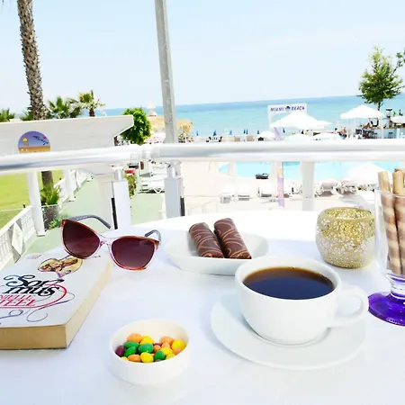 M.c.a Marquis Otel Alanya