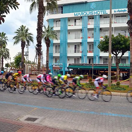 M.c.a Marquis Otel 3*