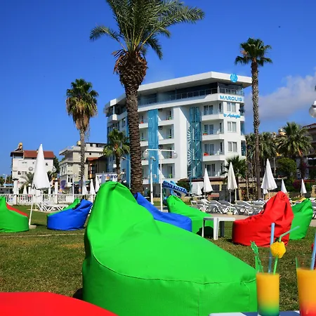 M.c.a Marquis Otel 3*
