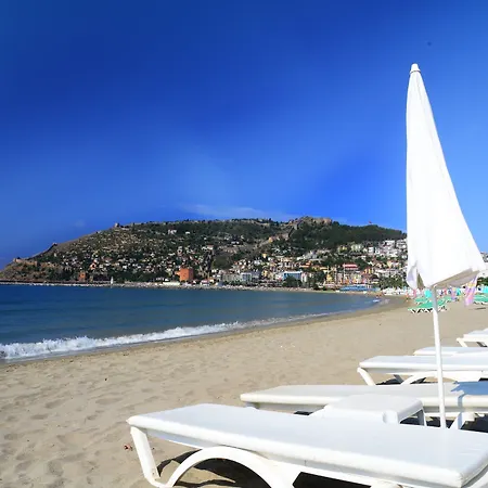 M.c.a Marquis Otel Alanya