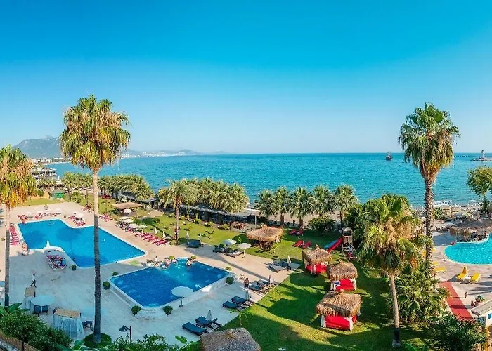 M.c.a Marquis فندق ألانيا