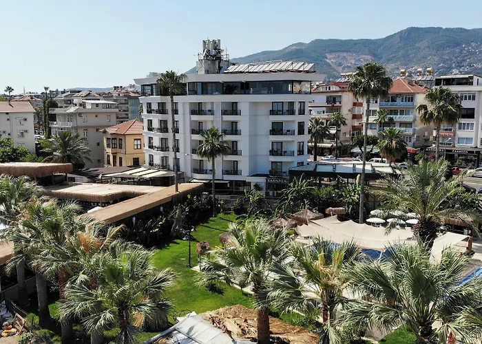 M.c.a Marquis فندق ألانيا