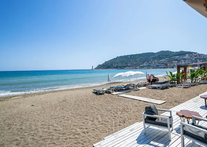 M.c.a Marquis 3* Alanya