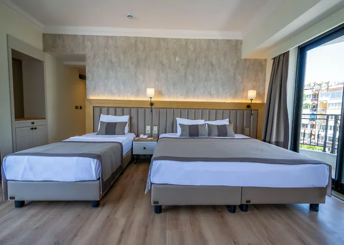 فندق M.c.a Marquis ألانيا