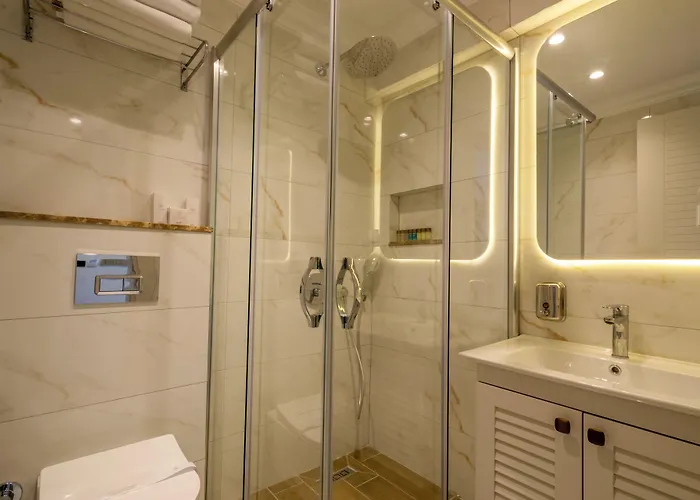 M.c.a Marquis 3* Alanya