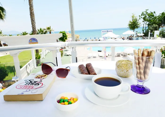 M.c.a Marquis Hotel Alanya