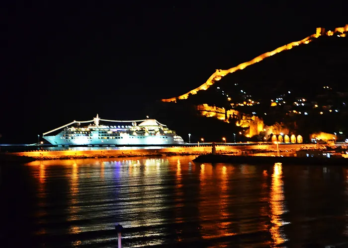 M.c.a Marquis Hotel Alanya