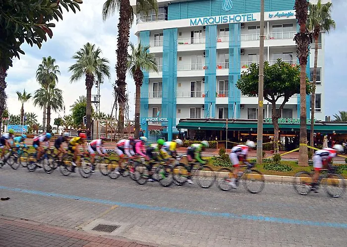 M.c.a Marquis Hotel 3*