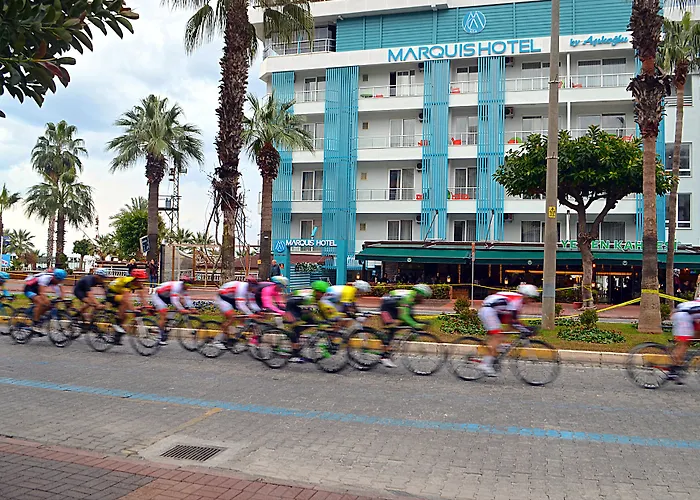 فندق M.c.a Marquis