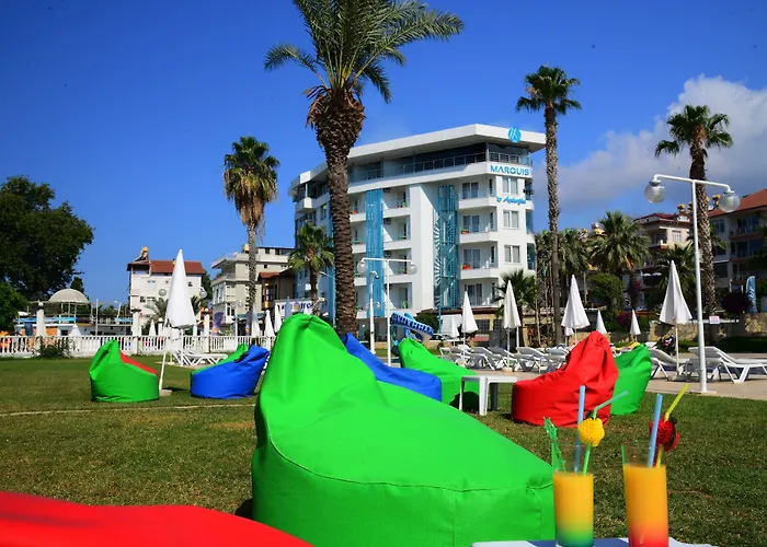 M.c.a Marquis Hotel 3*