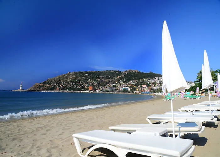 M.c.a Marquis Hotel Alanya