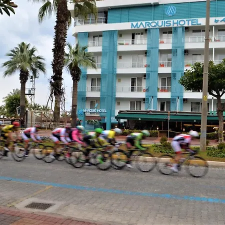 M.c.a Marquis Готель 3*