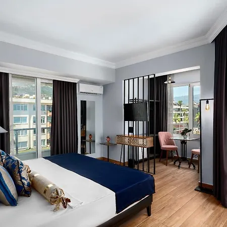 M.c.a Marquis Hotel Alanya