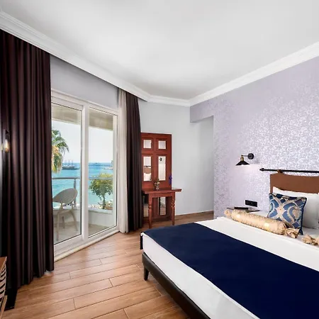 M.c.a Marquis Аланія