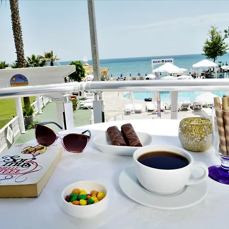 M.c.a Marquis Готель