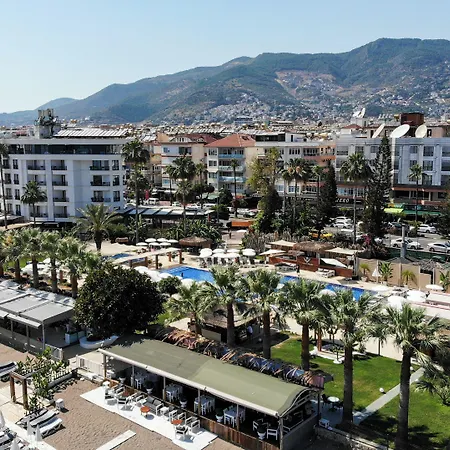 M.c.a Marquis Готель 3*