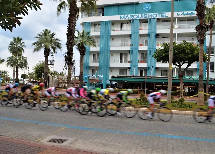 M.c.a Marquis Hotel 3*