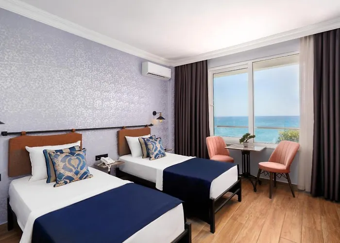 M.c.a Marquis Hotel Alanya