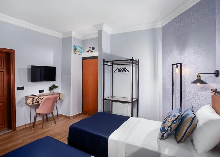 M.c.a Marquis Hotel Alanya