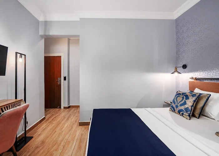 M.c.a Marquis Hotel Alanya