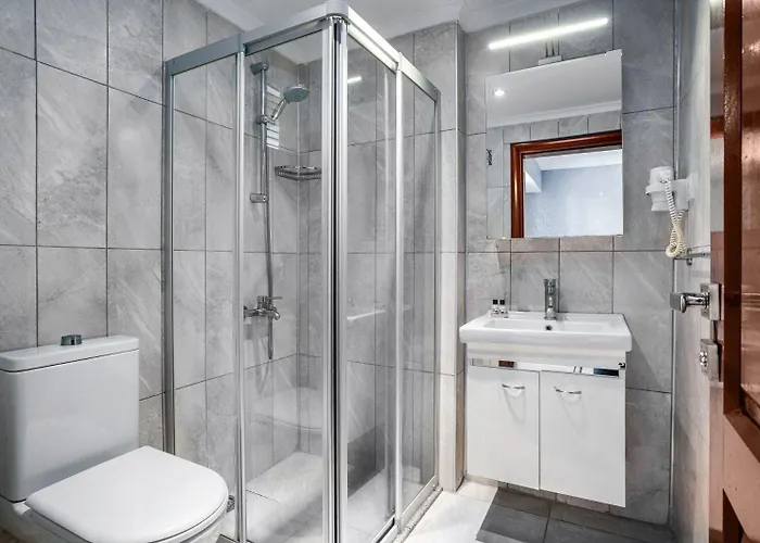 Hotel M.c.a Marquis Alanya