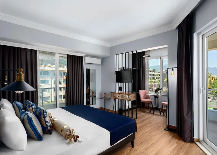 M.c.a Marquis Hotel Alanya