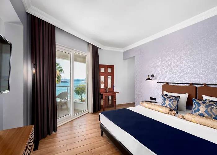 M.c.a Marquis Alanya