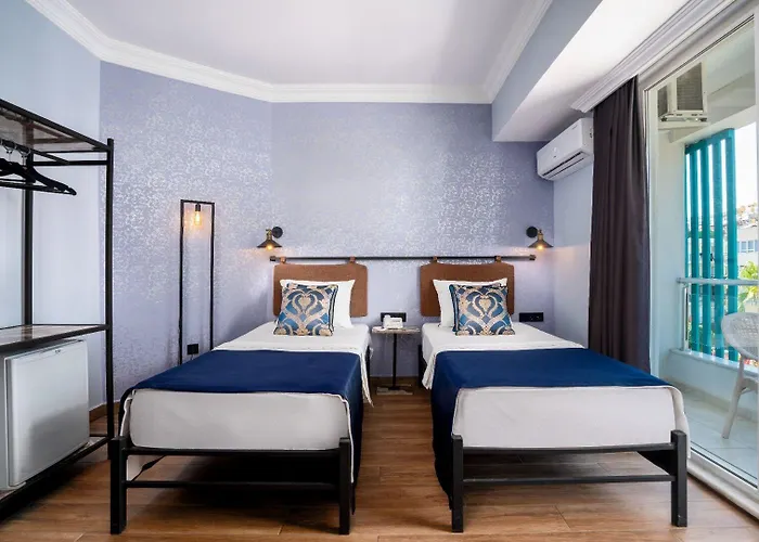 Hotel M.c.a Marquis Alanya