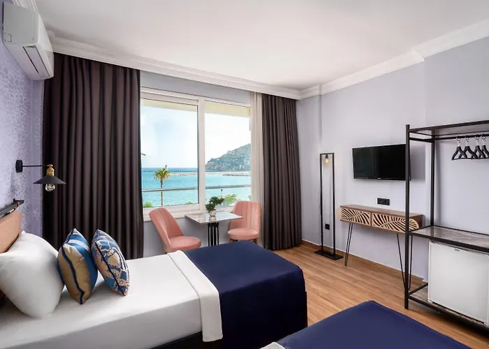 Hotel M.c.a Marquis Alanya