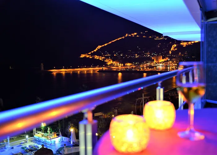 M.c.a Marquis Hotel Alanya