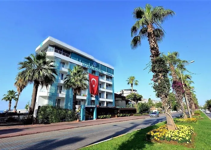 Hotel M.c.a Marquis 3*