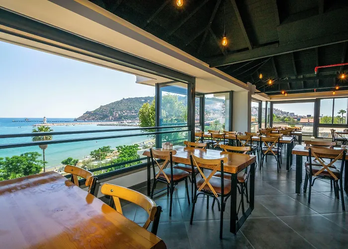 M.c.a Marquis Hotel Alanya