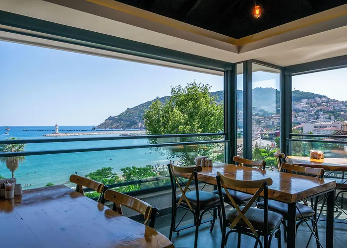 Hotel M.c.a Marquis Alanya