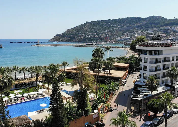 Hotel M.c.a Marquis Alanya