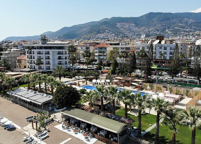 M.c.a Marquis Hotel 3*