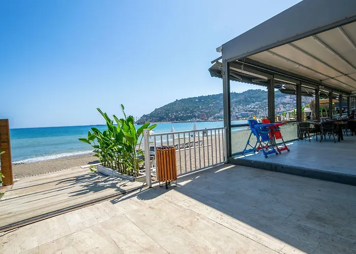 Hotel M.c.a Marquis Alanya