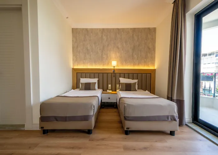 M.c.a Marquis 3* Alanya