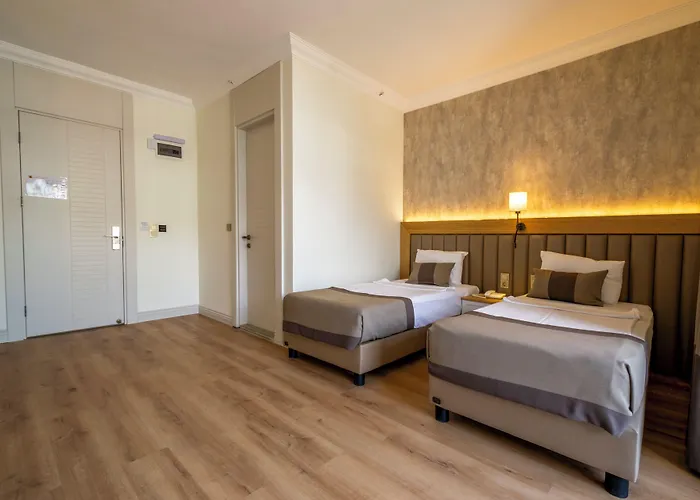 M.c.a Marquis 3* Alanya