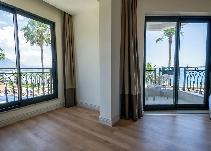 M.c.a Marquis Alanya