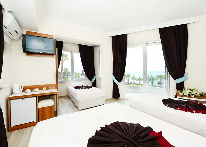 M.c.a Marquis 3* Alanya